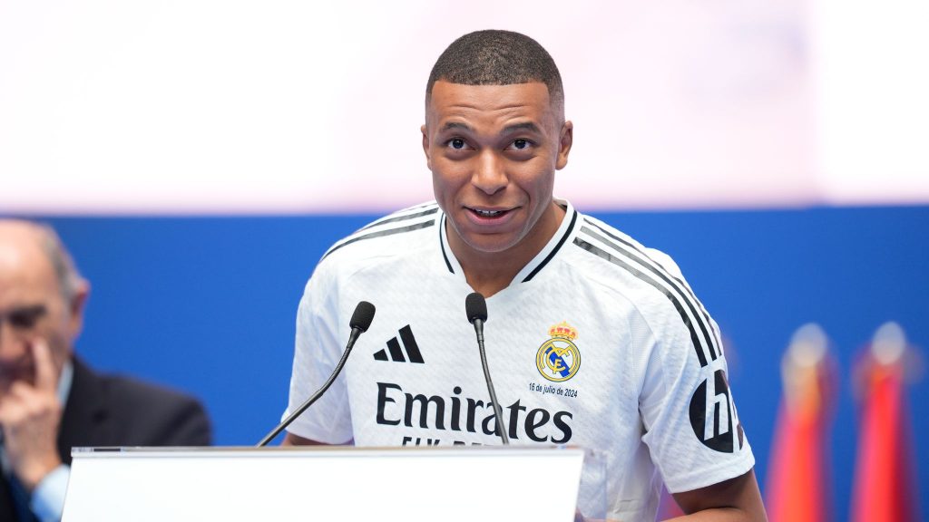 Mbappé to Real Madrid one year later