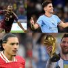 Top scorers race at Copa América 2025: Messi, Núñez, Álvarez and Rondón lead the battle for the Golden Boot