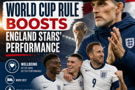 Thomas Tuchel informs England players about new World Cup rule boosting rest, wellbeing, and mental recovery for better perfo