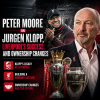 Peter Moore speaking about Jurgen Klopp’s impact and Liverpool’s future success during an interview.