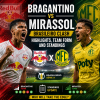 Bragantino and Mirassol team forms, match highlights, and current standings in Brasileirão Série A.