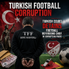 Turkish court detains football refereeing chief amid corruption scandal.